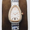 Replica BV Factory Bvlgari Serpenti 103143 Rose Gold Diamond Bezel - Buy Replica Watche