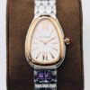 Replica BV Factory Bvlgari Serpenti 103144 Rose Gold Bezel - Buy Replica Watches