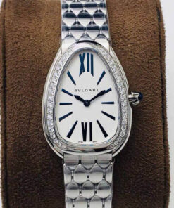 Replica BV Factory Bvlgari Serpenti 103148 Diamond Bezel - Buy Replica Watches