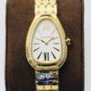 Replica BV Factory Bvlgari Serpenti 103147 Yellow Gold - Buy Replica Watches