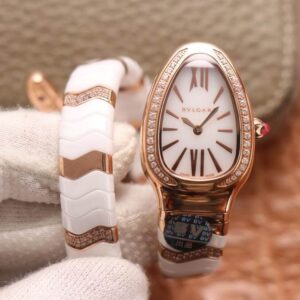 Replica BV Factory Bvlgari Serpenti 102202 Diamond Bezel - Buy Replica Watches