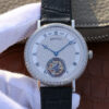 Replica Breguet Classique Tourbillon Stainless Steel Diamond Dial - Buy Replica Watches
