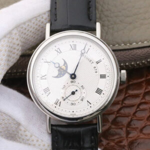 Replica Breguet Classique Moonphase 4396 Stainless Steel - Buy Replica Watches