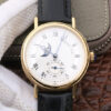 Replica Breguet Classique Moonphase 4396 Yellow Gold Case - Buy Replica Watches