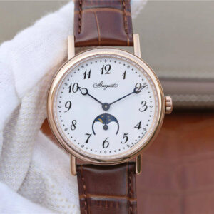 Replica TW Factory Breguet Classique Moonphase 9087BB Rose Gold - Buy Replica Watches