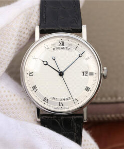 Replica MKS Factory Breguet Classique 5177 White Dial - Buy Replica Watches