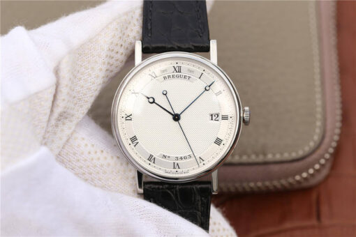 Replica MKS Factory Breguet Classique 5177 White Dial - Buy Replica Watches