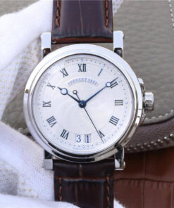 Replica Breguet Marine 5817ST/12/5V8 White Dial - Buy Replica Watches