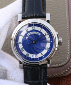 Replica Breguet Marine 5817 Blue Dial - Buy Replica Watches