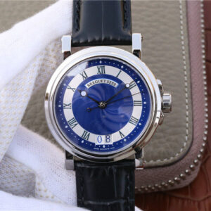 Replica Breguet Marine 5817 Blue Dial - Buy Replica Watches