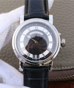 Replica Breguet Marine 5817 Black Dial - Buy Replica Watches