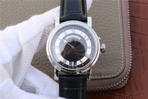 Replica Breguet Marine 5817 Black Dial - Buy Replica Watches