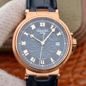 Replica V9 Factory Breguet Marine 5517 Rose Gold - Buy Replica Watches