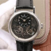 Replica Breguet Tradition 7057BB/G9/9W6 Skeleton Dial - Buy Replica Watches