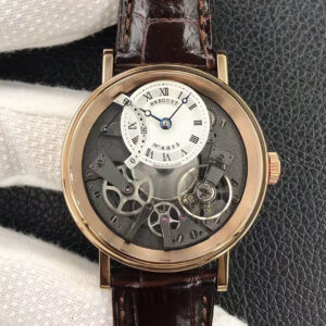 Replica ZF Factory Breguet Tradition 7097BR/G1/9WU 18k Rose Gold - Buy Replica Watches
