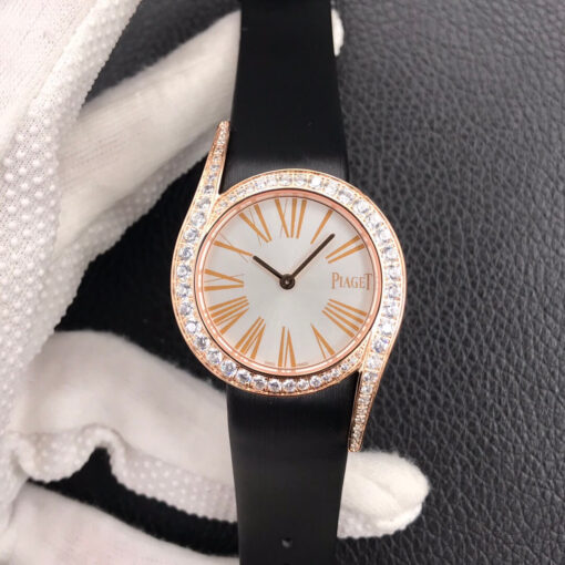 Replica ZF Factory Piaget Limelight Gala G0A43391 18K Rose Gold - Buy Replica Watches