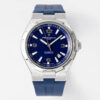 Replica PPF Factory Vacheron Constantin Overseas P47040/000A-9008 Blue Dial - Buy Replica Watches