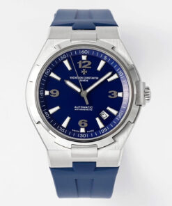 Replica PPF Factory Vacheron Constantin Overseas P47040/000A-9008 Blue Dial - Buy Replica Watches