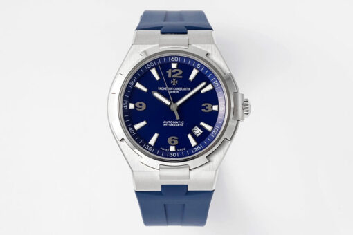 Replica PPF Factory Vacheron Constantin Overseas P47040/000A-9008 Blue Dial - Buy Replica Watches