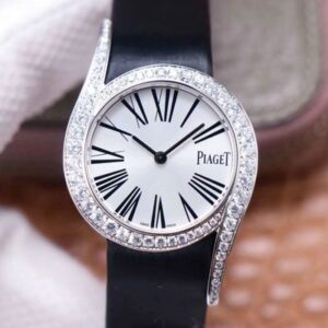 Replica ZF Factory Piaget Limelight Gala G0A42150 White Gold Diamond - Buy Replica Watches