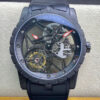 Replica BBR Factory Roger Dubuis Excalibur DBEX0577 Tourbillon Skeleton Dial - Buy Replica Watches