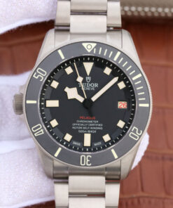 Replica ZF Factory Tudor Pelagos M25610TNL-0001 Titanium Metal - Buy Replica Watches