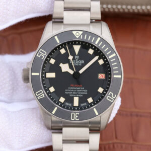 Replica ZF Factory Tudor Pelagos M25610TNL-0001 Titanium Metal - Buy Replica Watches