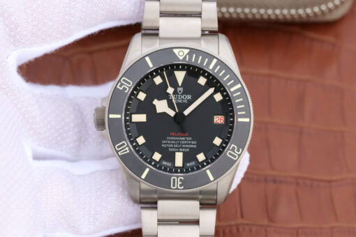 Replica ZF Factory Tudor Pelagos M25610TNL-0001 Titanium Metal - Buy Replica Watches