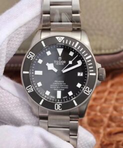 Replica XF Factory Tudor Pelagos M25600TN-0001 V4 Black Dial - Buy Replica Watches