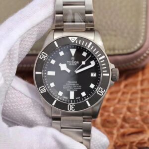 Replica XF Factory Tudor Pelagos M25600TN-0001 V4 Black Dial - Buy Replica Watches