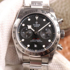 Replica TW Factory Tudor Black Bay M79350-0004 Black Dial - Buy Replica Watches