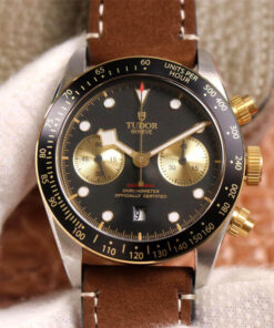 Replica TW Factory Tudor Black Bay M79363N-0002 Gold Steel - Buy Replica Watches