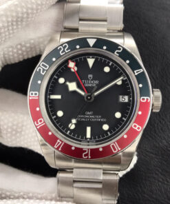 Replica ZF Factory Tudor Black Bay M79830RB Black Dial - Buy Replica Watches