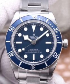 Replica ZF Factory Tudor Black Bay Fifty-Eight M79030B-0001 Blue Dial - Buy Replica Watches
