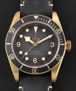 Replica XF Factory Tudor Black Bay Bronze M79250BA-0001 Gray Dial - Buy Replica Watches