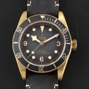 Replica XF Factory Tudor Black Bay Bronze M79250BA-0001 Gray Dial - Buy Replica Watches