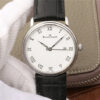 Replica ZF Factory Blancpain Villeret 6651-1127-55B White Dial - Buy Replica Watches