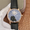 Replica JB Factory Blancpain Villeret 6025-3642-55B Gold Case Black Dial - Buy Replica Watches