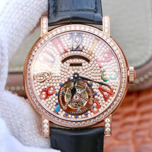 Replica Franck Muller Swiss Tourbillon - Buy Replica Watches