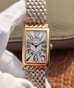 Replica ABF Factory Franck Muller LONG ISLAND 952 Rose Gold - Buy Replica Watches