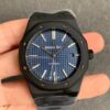 Replica ZF Factory Audemars Piguet Royal Oak 15400 DLC Version Blue Dial - Buy Replica Watches