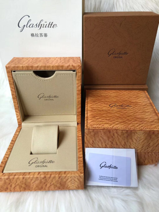 Glashutte Replica Watch box - UK Replica