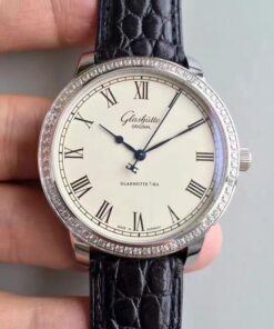 Replica FK Factory Glashutte Original Senator 1-39-59-01-12-04 - Buy Replica Watches