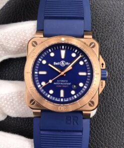 Replica Bell & Ross BR 03-92 Blue Dial - Buy Replica Watches