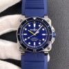 Replica Bell & Ross BR0392-D-BU-ST/SRB Blue Dial - Buy Replica Watches