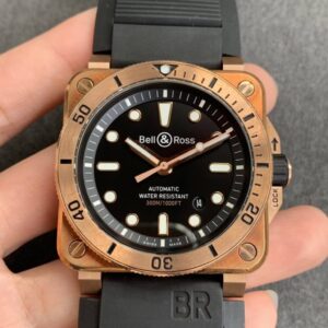 Replica Bell & Ross BR03-92 Bronze - Buy Replica Watches