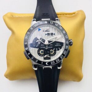 Replica TW Factory Ulysse Nardin El Toro 329-00-3 White Dial - Buy Replica Watches