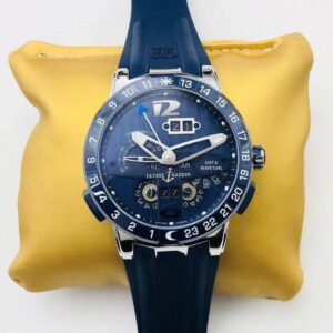 Replica TW Factory Ulysse Nardin El Toro 320-00/BQ Blue Dial - Buy Replica Watches