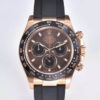 Replica Clean Factory Rolex Cosmograph Daytona M116515LN-0041 Chocolate Dial - Buy Replica Watches