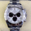 Replica Clean Factory Rolex Cosmograph Daytona V3 Stainless Steel White Dial - Buy Replica Watches